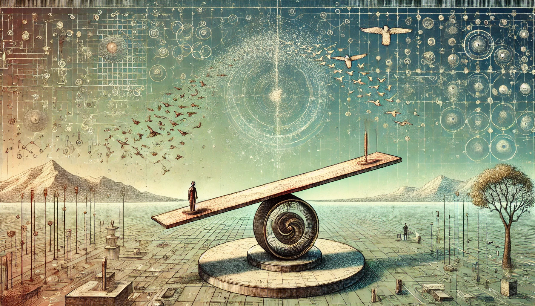 How Complexity Science Can Help Us Make Sense of the World - IOCH